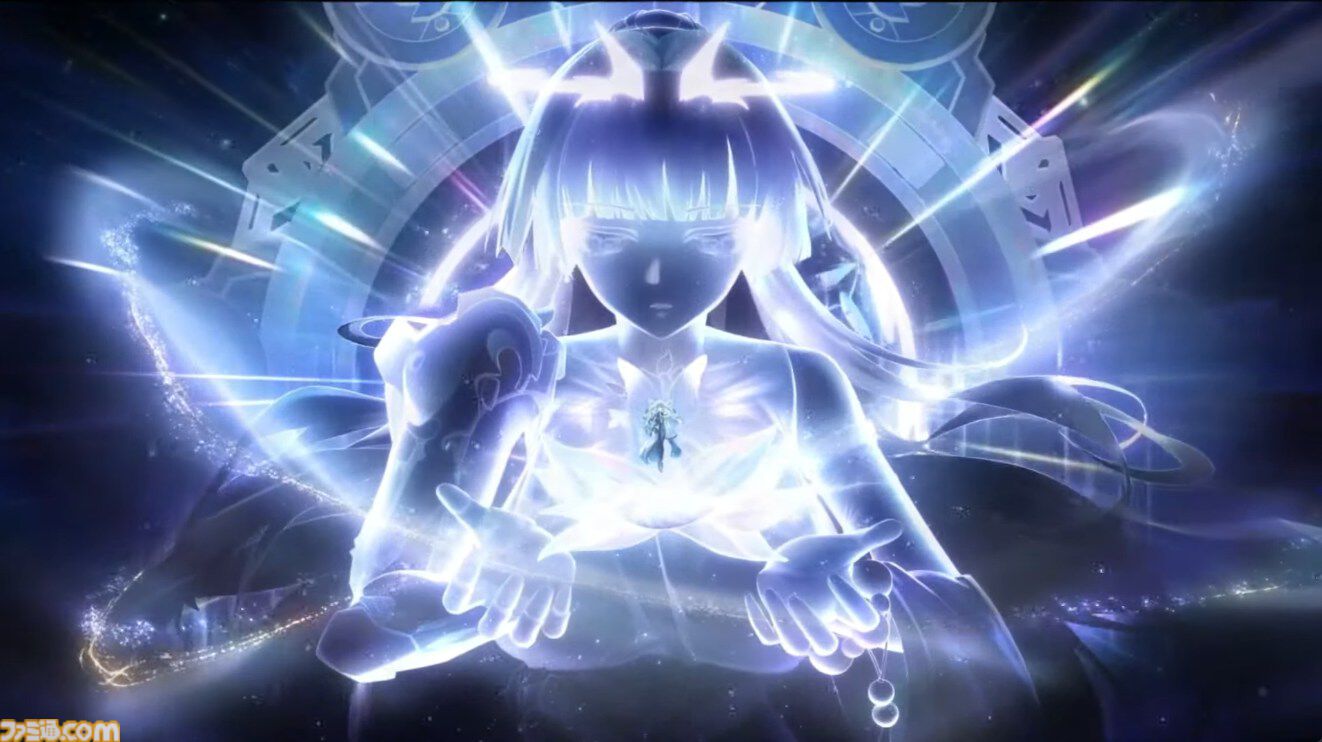 NIKKE』ナユタが実装決定。パイオニア4人目のニケが3周年記念で登場