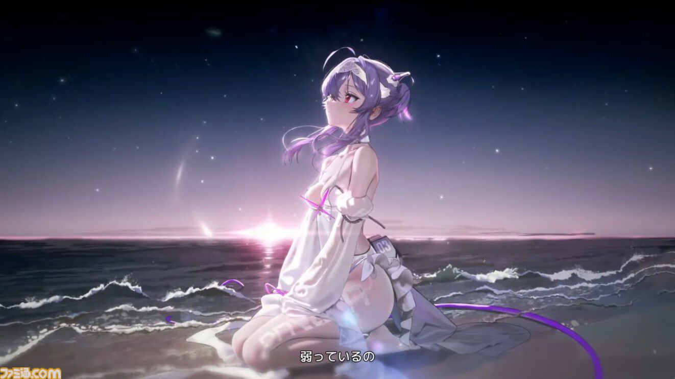 NIKKE』新ニケ“リバーレリオ”が実装決定。フルバースト開始時に