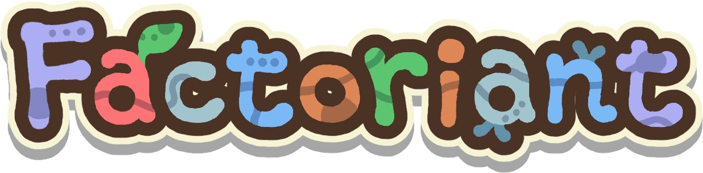 『Factoriant』アリの巣×工場建設ゲームが面白そう。最大の敵は鳥とイタズラ少年、女王アリとして地下に巨大な工場を築け。2026年リリース予定