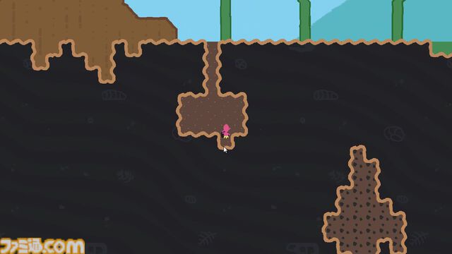 『Factoriant』アリの巣×工場建設ゲームが面白そう。最大の敵は鳥とイタズラ少年、女王アリとして地下に巨大な工場を築け。2026年リリース予定