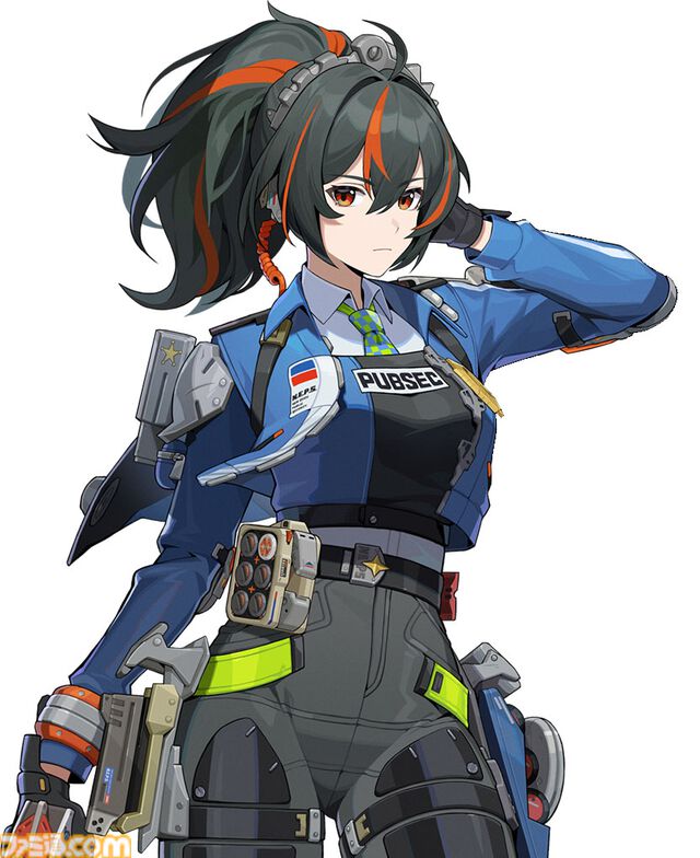 【ゼンレスゾーンゼロ】新キャラ 朱鳶（しゅえん）は正統派生徒会長系キャラクター。おそらく完璧美少女な……ハズ！ 探索の倍速化やチャレンジモードなど、より快適に手ごたえのある仕様に