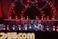 『シャニマス』7thライブ“螺旋”1日目リポート。単独公演初のバンド編成によるライブパフォーマンスでユニットツアーを再演