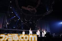 『シャニマス』7thライブ“螺旋”1日目リポート。単独公演初のバンド編成によるライブパフォーマンスでユニットツアーを再演