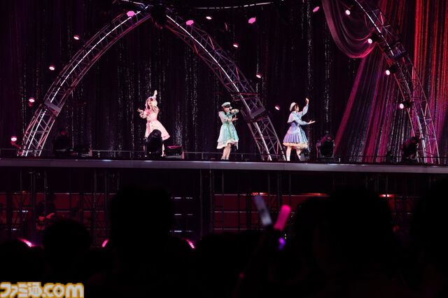 『シャニマス』7thライブ“螺旋”1日目リポート。単独公演初のバンド編成によるライブパフォーマンスでユニットツアーを再演