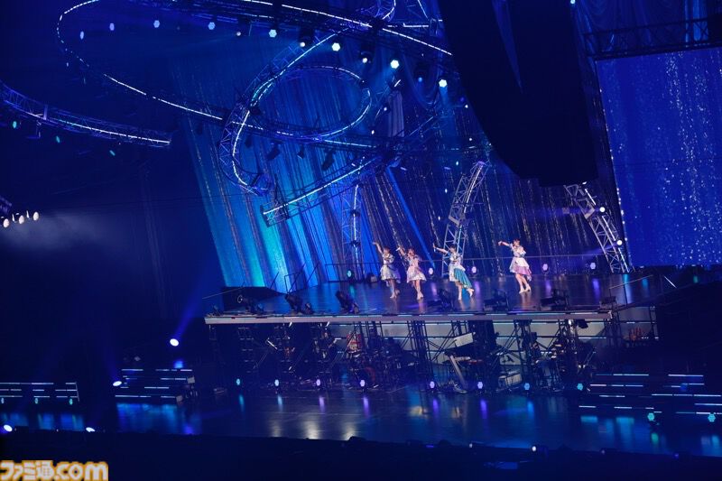 『シャニマス』7thライブ“螺旋”1日目リポート。単独公演初のバンド編成によるライブパフォーマンスでユニットツアーを再演