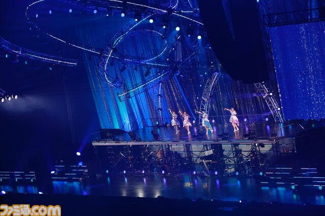 『シャニマス』7thライブ“螺旋”1日目リポート。単独公演初のバンド編成によるライブパフォーマンスでユニットツアーを再演