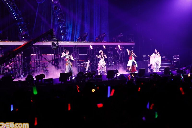『シャニマス』7thライブ“螺旋”1日目リポート。単独公演初のバンド編成によるライブパフォーマンスでユニットツアーを再演