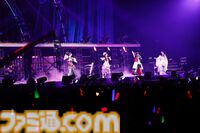 『シャニマス』7thライブ“螺旋”1日目リポート。単独公演初のバンド編成によるライブパフォーマンスでユニットツアーを再演