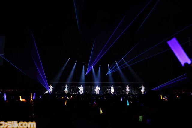 『シャニマス』7thライブ“螺旋”1日目リポート。単独公演初のバンド編成によるライブパフォーマンスでユニットツアーを再演