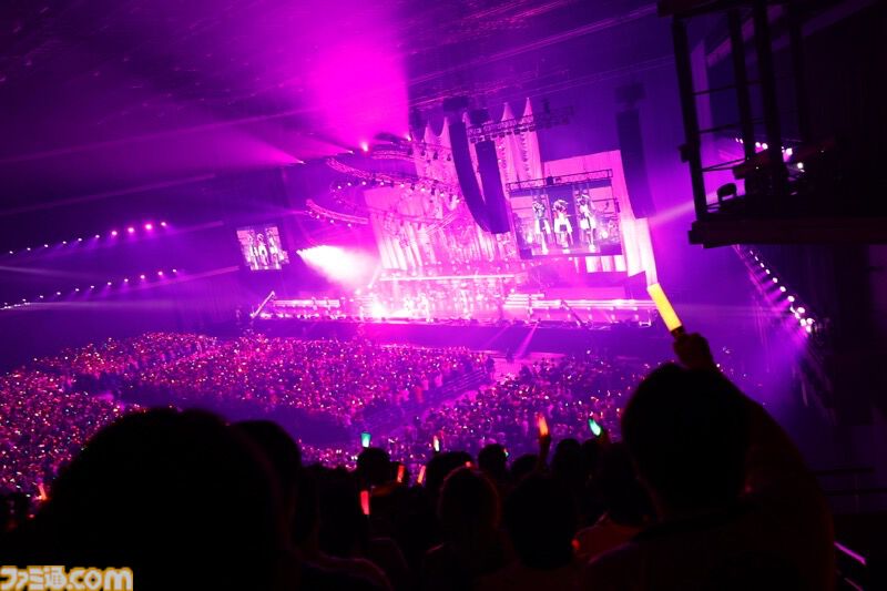 『シャニマス』7thライブ“螺旋”1日目リポート。単独公演初のバンド編成によるライブパフォーマンスでユニットツアーを再演