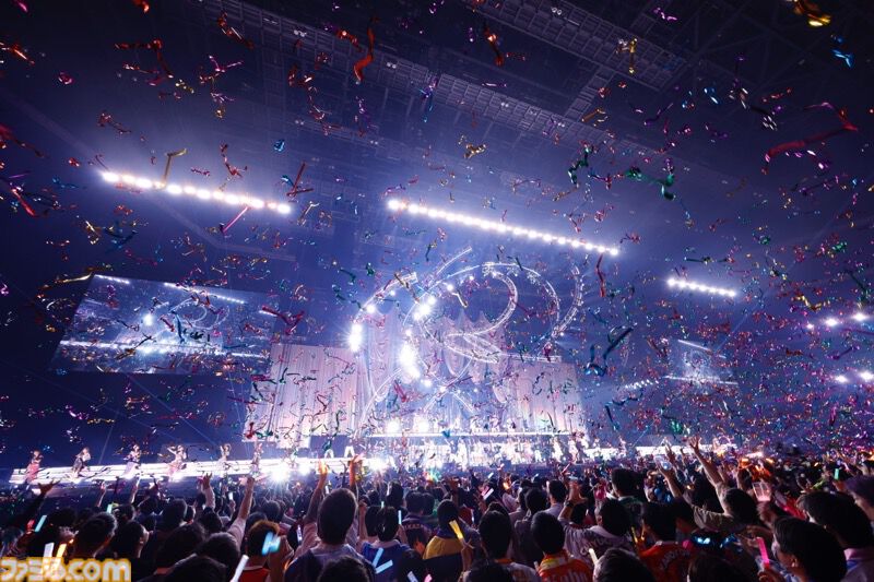 『シャニマス』7thライブ“螺旋”1日目リポート。単独公演初のバンド編成によるライブパフォーマンスでユニットツアーを再演