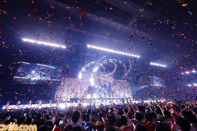 『シャニマス』7thライブ“螺旋”1日目リポート。単独公演初のバンド編成によるライブパフォーマンスでユニットツアーを再演