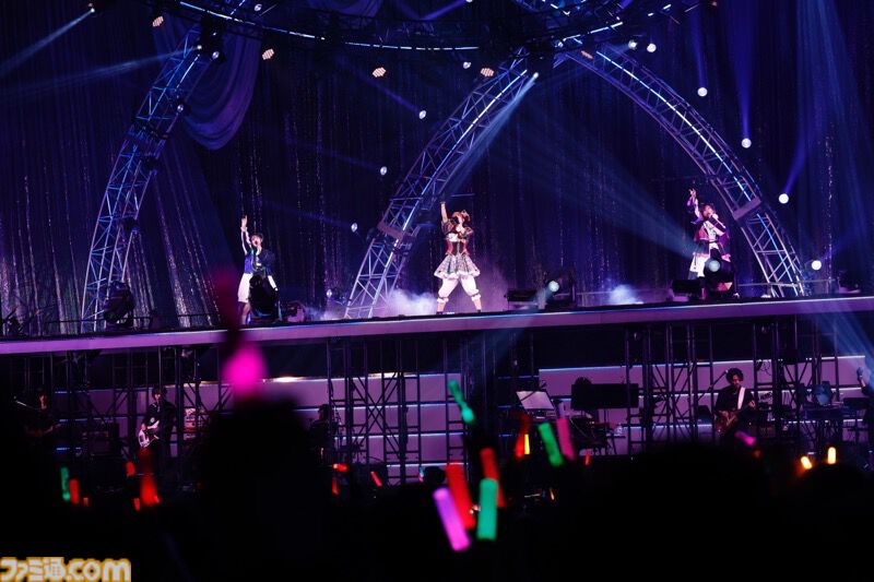 『シャニマス』7thライブ“螺旋”1日目リポート。単独公演初のバンド編成によるライブパフォーマンスでユニットツアーを再演