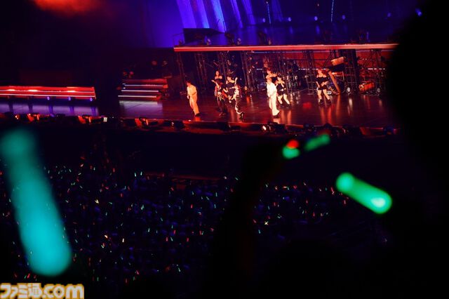 『シャニマス』7thライブ“螺旋”1日目リポート。単独公演初のバンド編成によるライブパフォーマンスでユニットツアーを再演