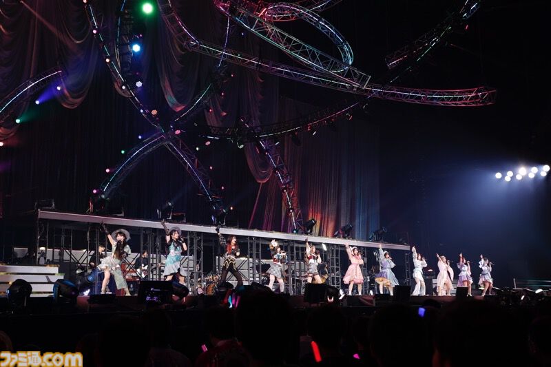 『シャニマス』7thライブ“螺旋”1日目リポート。単独公演初のバンド編成によるライブパフォーマンスでユニットツアーを再演
