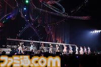 『シャニマス』7thライブ“螺旋”1日目リポート。単独公演初のバンド編成によるライブパフォーマンスでユニットツアーを再演