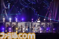 『シャニマス』7thライブ“螺旋”1日目リポート。単独公演初のバンド編成によるライブパフォーマンスでユニットツアーを再演