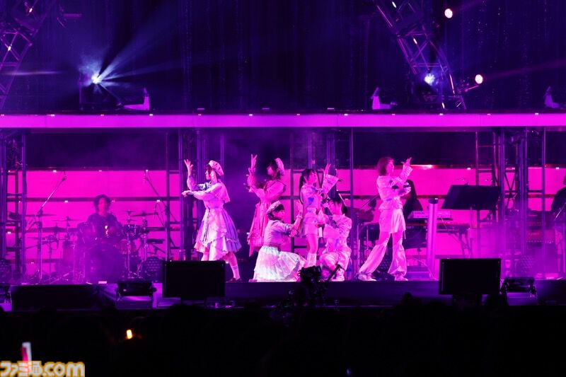 『シャニマス』7thライブ“螺旋”1日目リポート。単独公演初のバンド編成によるライブパフォーマンスでユニットツアーを再演