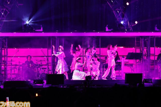 『シャニマス』7thライブ“螺旋”1日目リポート。単独公演初のバンド編成によるライブパフォーマンスでユニットツアーを再演