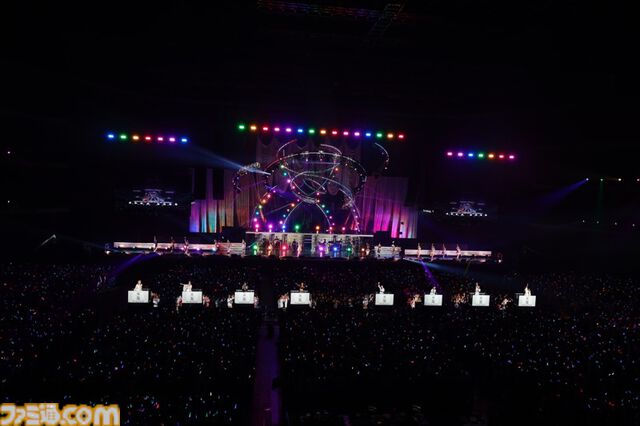 『シャニマス』7thライブ“螺旋”1日目リポート。単独公演初のバンド編成によるライブパフォーマンスでユニットツアーを再演