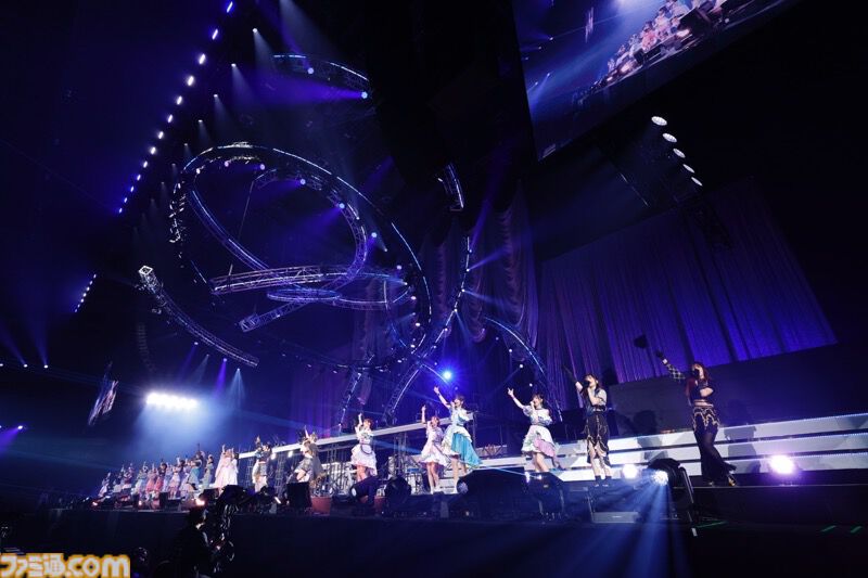 『シャニマス』7thライブ“螺旋”1日目リポート。単独公演初のバンド編成によるライブパフォーマンスでユニットツアーを再演