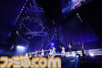 『シャニマス』7thライブ“螺旋”1日目リポート。単独公演初のバンド編成によるライブパフォーマンスでユニットツアーを再演