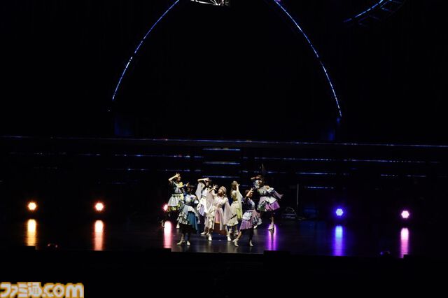 『シャニマス』7thライブ“螺旋”1日目リポート。単独公演初のバンド編成によるライブパフォーマンスでユニットツアーを再演