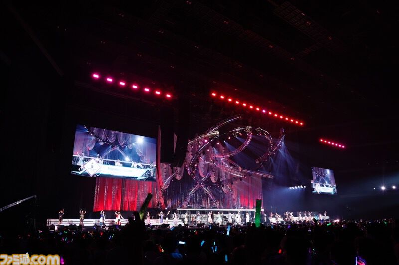 『シャニマス』7thライブ“螺旋”1日目リポート。単独公演初のバンド編成によるライブパフォーマンスでユニットツアーを再演