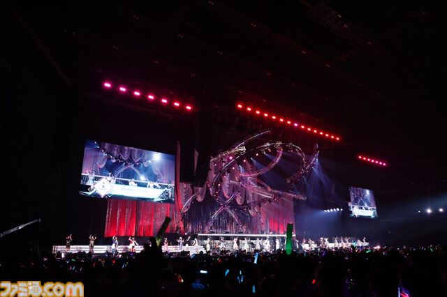 『シャニマス』7thライブ“螺旋”1日目リポート。単独公演初のバンド編成によるライブパフォーマンスでユニットツアーを再演
