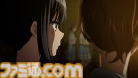 『最終楽章 響け！ユーフォニアム 前編』公開日は2026年4月24日。シリーズ完結作。新規カットが使用された予告映像も解禁