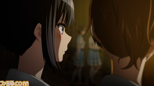 『最終楽章 響け！ユーフォニアム 前編』公開日は2026年4月24日。シリーズ完結作。新規カットが使用された予告映像も解禁