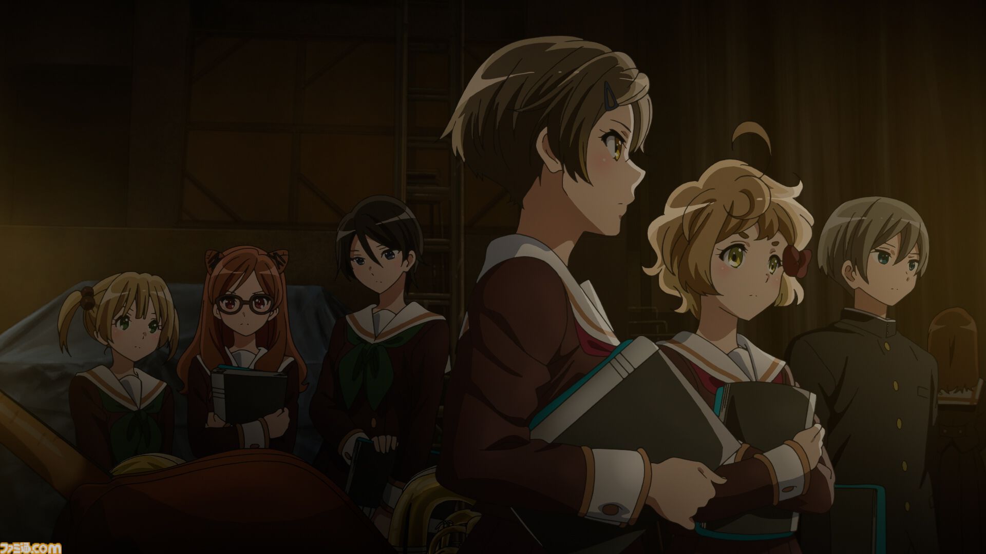 画像ページ (4/6) 『最終楽章 響け！ユーフォニアム 前編』公開日は