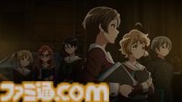 『最終楽章 響け！ユーフォニアム 前編』公開日は2026年4月24日。シリーズ完結作。新規カットが使用された予告映像も解禁