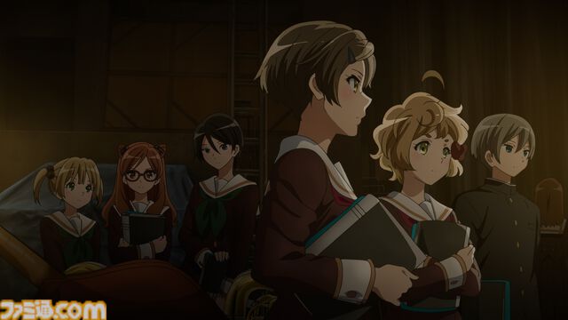 『最終楽章 響け！ユーフォニアム 前編』公開日は2026年4月24日。シリーズ完結作。新規カットが使用された予告映像も解禁