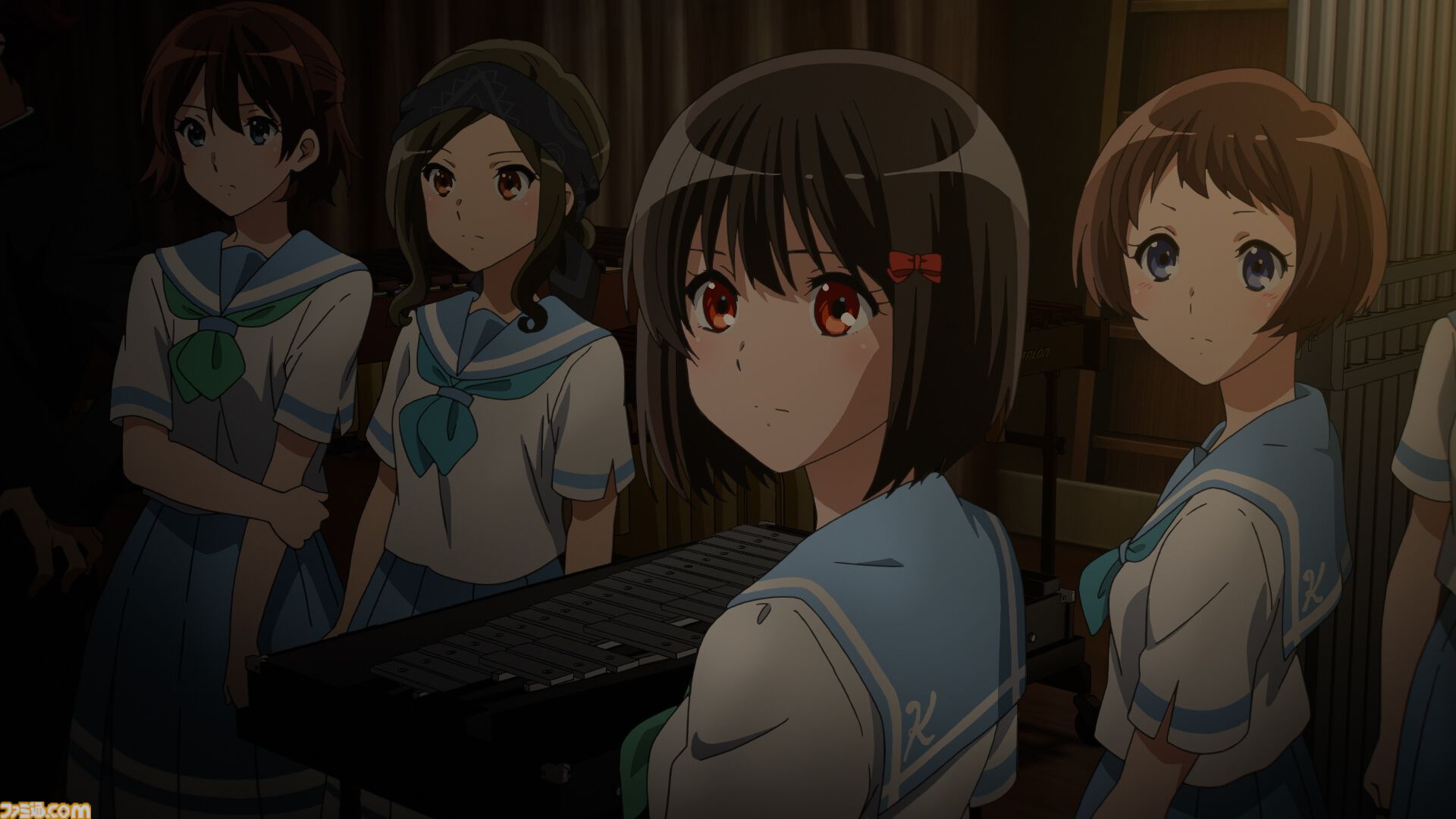 画像ページ (5/6) 『最終楽章 響け！ユーフォニアム 前編』公開日は