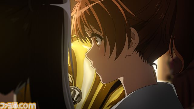 『最終楽章 響け！ユーフォニアム 前編』公開日は2026年4月24日。シリーズ完結作。新規カットが使用された予告映像も解禁