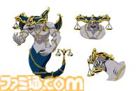アニメ『アンデッドアンラック』ウィンター編が12月25日に放送。テラー役は小野賢章。オリジナルUMA“バランス”役は子安武人が演じる
