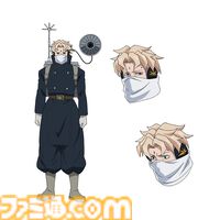 アニメ『アンデッドアンラック』ウィンター編が12月25日に放送。テラー役は小野賢章。オリジナルUMA“バランス”役は子安武人が演じる