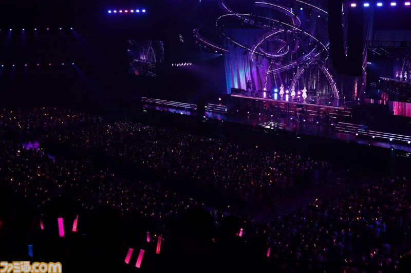 『シャニマス』7thライブ“螺旋”2日目リポート。各地を巡ったツアーのフィナーレで境界線を越えて虹色の輝きを放つ