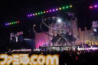 『シャニマス』7thライブ“螺旋”2日目リポート。各地を巡ったツアーのフィナーレで境界線を越えて虹色の輝きを放つ