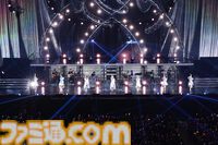 『シャニマス』7thライブ“螺旋”2日目リポート。各地を巡ったツアーのフィナーレで境界線を越えて虹色の輝きを放つ
