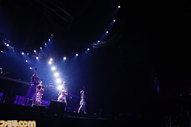『シャニマス』7thライブ“螺旋”2日目リポート。各地を巡ったツアーのフィナーレで境界線を越えて虹色の輝きを放つ