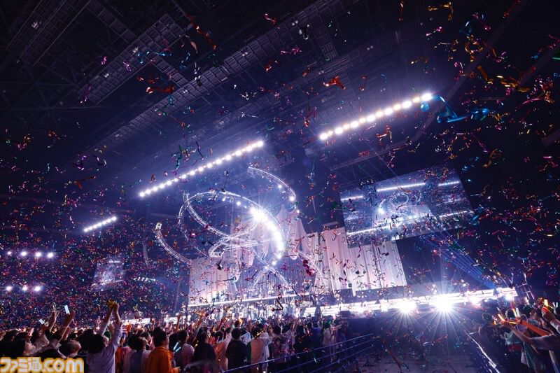 『シャニマス』7thライブ“螺旋”2日目リポート。各地を巡ったツアーのフィナーレで境界線を越えて虹色の輝きを放つ
