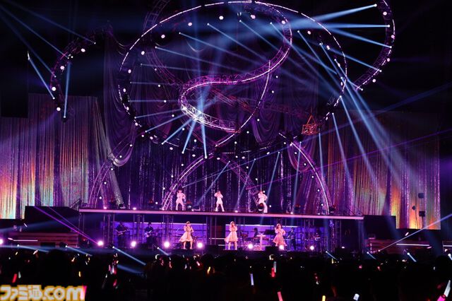 『シャニマス』7thライブ“螺旋”2日目リポート。各地を巡ったツアーのフィナーレで境界線を越えて虹色の輝きを放つ