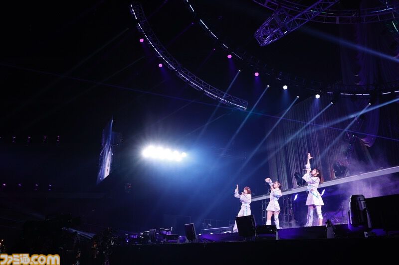 『シャニマス』7thライブ“螺旋”2日目リポート。各地を巡ったツアーのフィナーレで境界線を越えて虹色の輝きを放つ
