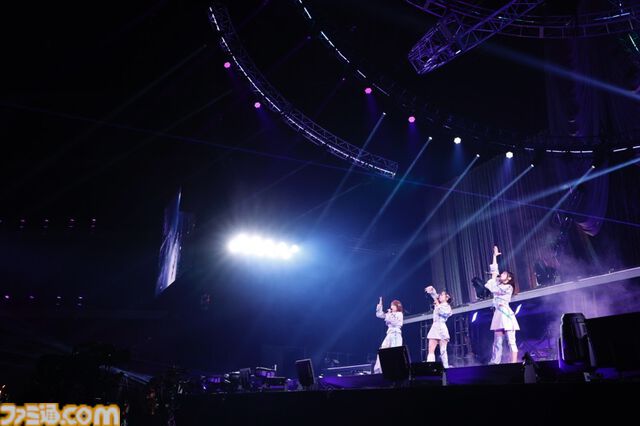 『シャニマス』7thライブ“螺旋”2日目リポート。各地を巡ったツアーのフィナーレで境界線を越えて虹色の輝きを放つ