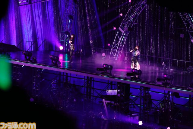 『シャニマス』7thライブ“螺旋”2日目リポート。各地を巡ったツアーのフィナーレで境界線を越えて虹色の輝きを放つ