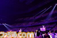 『シャニマス』7thライブ“螺旋”2日目リポート。各地を巡ったツアーのフィナーレで境界線を越えて虹色の輝きを放つ
