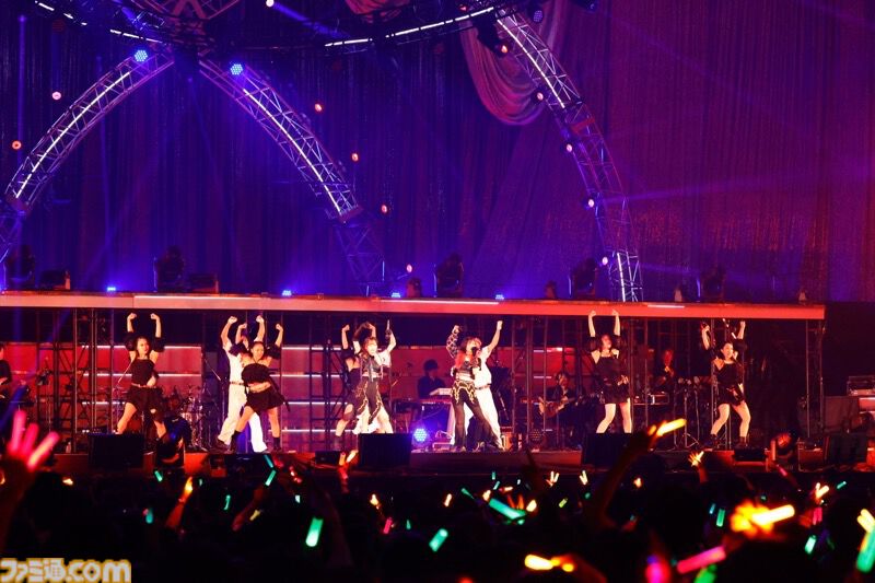 『シャニマス』7thライブ“螺旋”2日目リポート。各地を巡ったツアーのフィナーレで境界線を越えて虹色の輝きを放つ