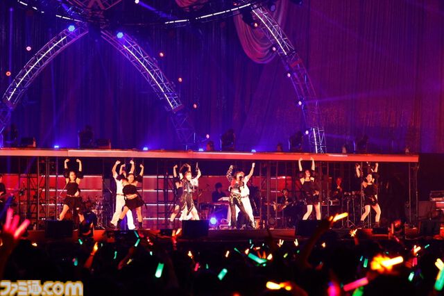 『シャニマス』7thライブ“螺旋”2日目リポート。各地を巡ったツアーのフィナーレで境界線を越えて虹色の輝きを放つ